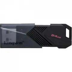 USB Flash накопитель Kingston DataTraveler Exodia Onyx, 64Гб, Чёрный