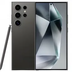 Смартфон Samsung Galaxy S24 Ultra, 12Гб/256Гб, Titanium Black
