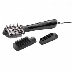 Фен-щётка BaByliss AS128E, 1000Вт, Чёрный