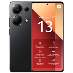 Смартфон Xiaomi Redmi Note 13 Pro, 8Гб/256Гб, Midnight Black¶