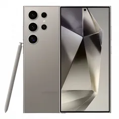 Смартфон Samsung Galaxy S24 Ultra, 12Гб/256Гб, Titanium Gray
