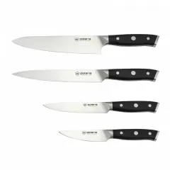 Набор ножей Polaris Master-5SS, Чёрный