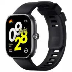 Спортивные/Тренировочные часы Xiaomi Redmi Watch 4, 47мм, Obsidian Black
