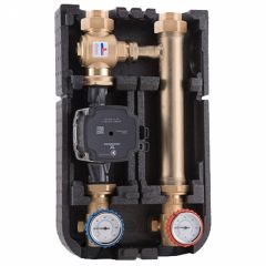 Насосная группа противоконденсатная 1*1/2M, 55°C, 25-180 Barberi