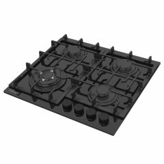 Варочная газовая поверхность Wolser  WL-BRD 6403 GBN BLACK FFD
