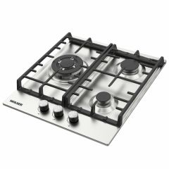 Варочная газовая поверхность Wolser  WL-BRD 6300 INOX FFD
