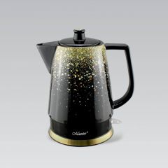 Чайник электрический Maestro  MR -074 Gold 1.5 L керамика