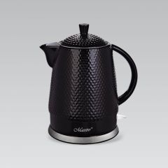 Чайник электрический Maestro  MR -069 Black 1.5 L керамика