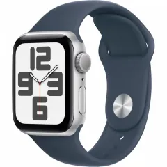 Умные часы Apple Watch SE 2, 44мм, Storm Blue | Silver