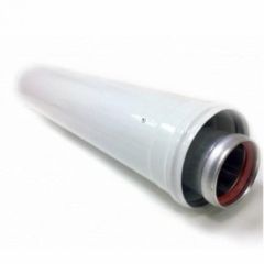 Коаксиальный удлинитель 0,5м. DN 60/100 для котлов с принудительной тягой PROTHERM T05-D