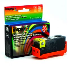 Impreso IMP-DS-CP425BK Black Refillable Cartridge Canon iP4840
