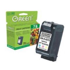 Green GN-H-8728XL, HP28/C8728A Color HP Deskjet 3320/3325/3420
