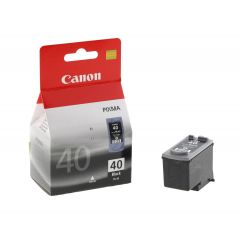 Canon PG-40 Black, PIXMA iP1200/MP140/150/160/170/180/210/MX300
