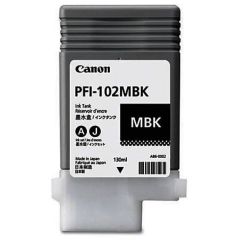 Canon PFI-102MBk MateBlack, imagePROGRAF iPF500/510/600/605/610/65