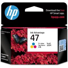 HP47/6ZD61AE Color HP Deskjet Ink Advantage 4800 (