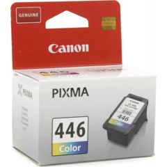 Canon CL-446 Color, PIXMA iP2840/MG2440/MX494/TR4540/TS204/3140