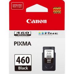 Canon PG-460 Black, PIXMA TS5340/7440 (180pages)