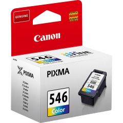 Canon CL-546 Color, PIXMA iP2850/MG2450/2550/2950/MX495 (180pages)