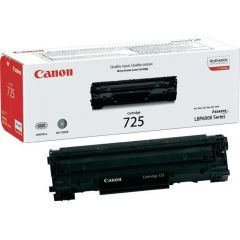 Canon CRG 725 for LBP3010/3050/3100/ 3150/6000/6020/6030/ MF3010