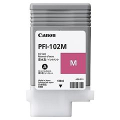 Canon PFI-102M Magenta,imagePROGRAF iPF500/510/600/605/610/650/655