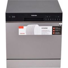 WQP6-3602I S Backer masina de spalat vase compacta