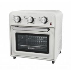 BO20A AirFryer White Backer Cuptor compact
