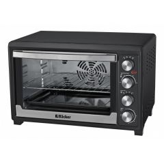 BO48 CONV BL-IX Backer Cuptor compact