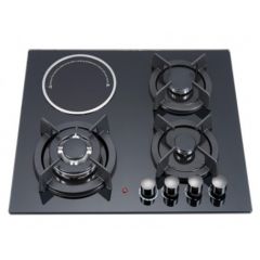 HMB-603G1RAD BACKER plita incorporabila combinata