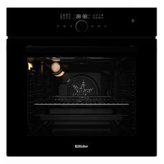 RIKI 16 AirSteam SOFT BL GL Backer Cuptor electric