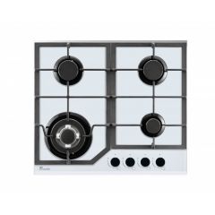 TR4033 SBF HM WH Tornado  plita pe gaz