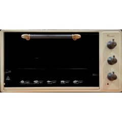 TR485C RUST IV Tornado cuptor electric pe masa