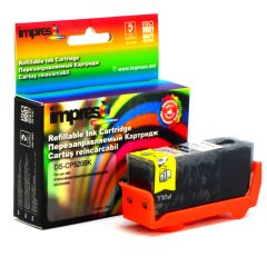 Impreso IMP-RC-CP520BK Black Refillable Cartridge Canon iP3600/4600