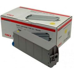 OKI 41963005 Yellow Original OKI C7100/7200/7300/7350/7500/7550