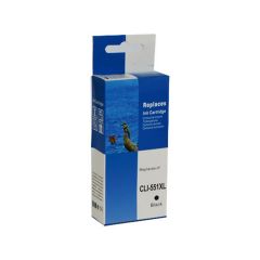 ORINK CACLI551BK/XL Black Canon iP7250/8750/MG5450/5550/5650/6350