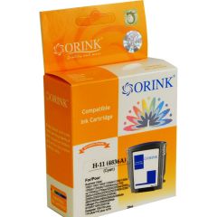 ORINK HP11/C4836AE Cyan HP DesignJet 10/20/50/70/100/110/111/120