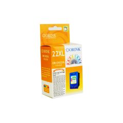 ORINK HP22XL/C9352CE Color HP DJ F2280/1360/1460/1560/3747/3910