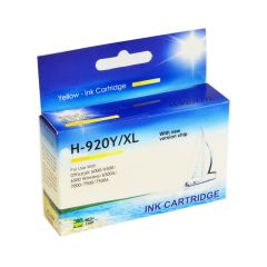 ORINK HP920XL/CD974A Yellow HP OfficeJet 6000/6500/7000/7500 (6ml)