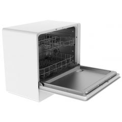 WQP4-2501 A Backer masina de spalat vase compacta