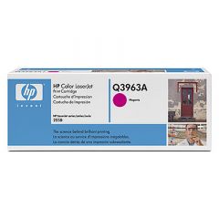 HP 122A (Q3963A) Magenta Cartridge for HP LaserJet 2840, 2550, 2820, 4000 p.