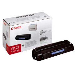 Laser Cartridge Canon EP-27 (HP Q2613), black (2500 pages) for LBP-3200/ MF3228/3110/3220/3240/5630/5650/5730/5750/5770