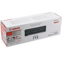 Laser Cartridge Canon 712 (HP CB435A), black (1500 pages) for LBP-3010/3100, HP LJ P1005/P1006