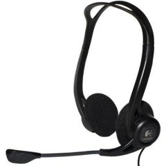 Наушники Logitech PC Stereo 960 USB