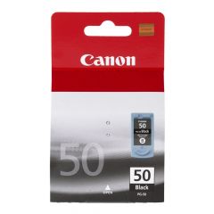 Ink Cartridge Canon PG-50, 22ml black - high capacity for MP150/160/170/180/450/460;