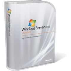 Microsoft Windows Server 2008 CAL (5 users) Multi-lingual - for all System x servers