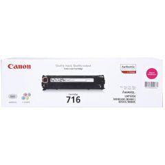 Laser Cartridge Canon 716 (HP CB543A), magenta (1500 pages) for LBP-5050/5050N, MF8030Cn/8050Cn/8080Cw