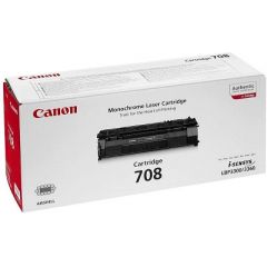 Laser Cartridge Canon 708 (HP Q5949A), black (2500 pages) for LBP-3300/3360, HP LJ 1160/ 1320 series
