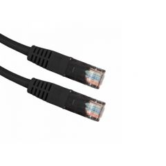 UTP Cat.5e Patch cord, 3m, Black