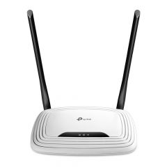 Wi-Fi роутер TP-LINK TL-WR841N / N300 / Wi-Fi4 / 1 WAN + 4 LAN