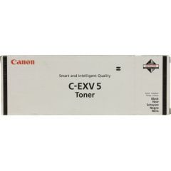 Toner Canon C-EXV5 Black (440g/appr. 7850 pages 6%) for iR1600,1610,2000,2010