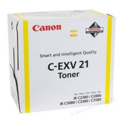 CANON C-EXV21Y